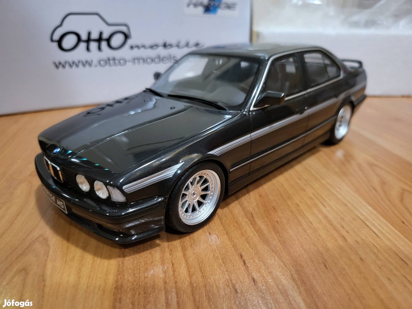 1:18 1/18 Ottomobile BMW E34 Hartge modellautó