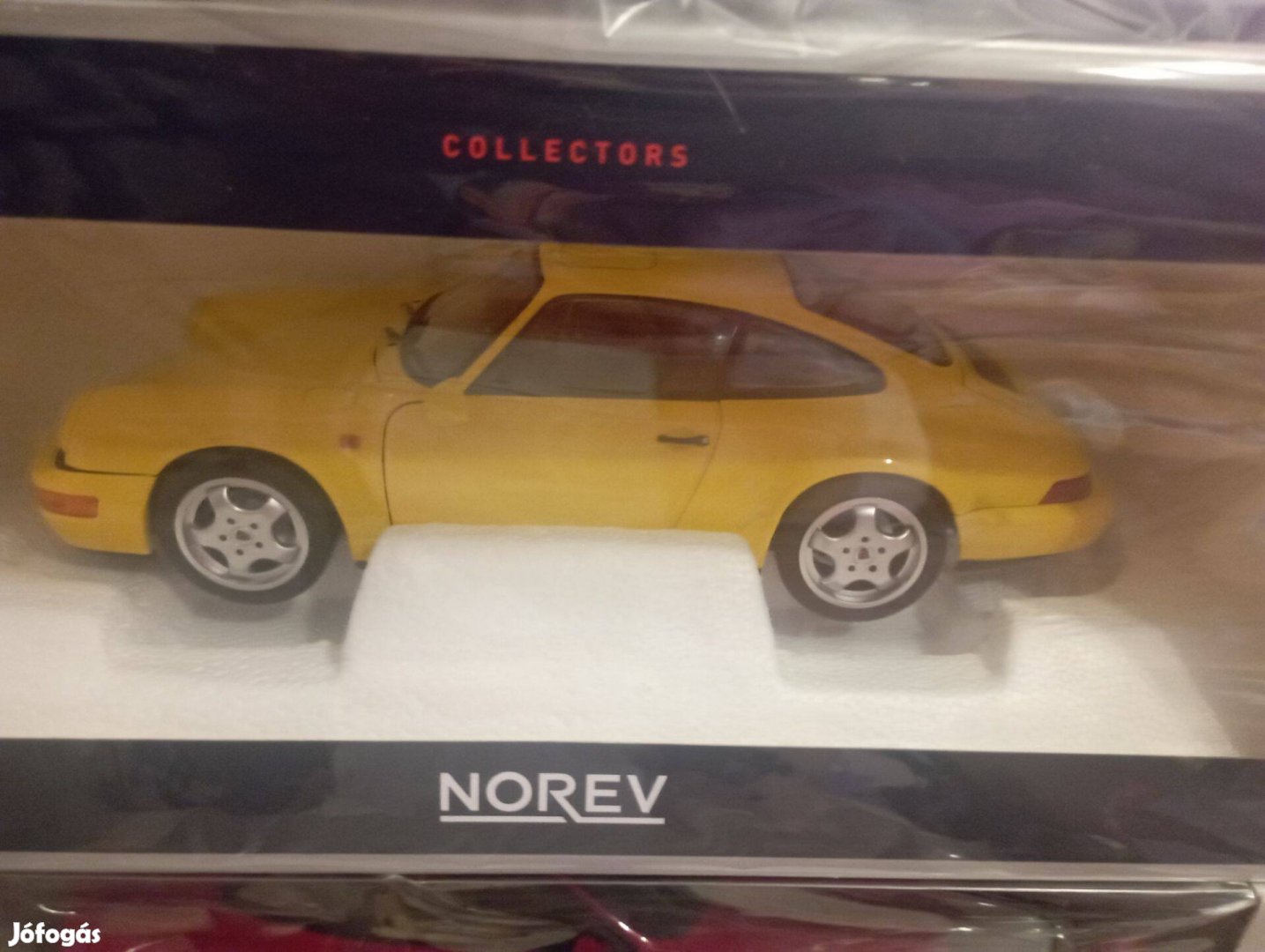 1:18 1/18 Porsche 911 964