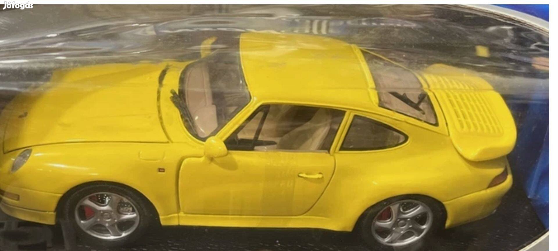 118 118 Porsche 911 Turbo