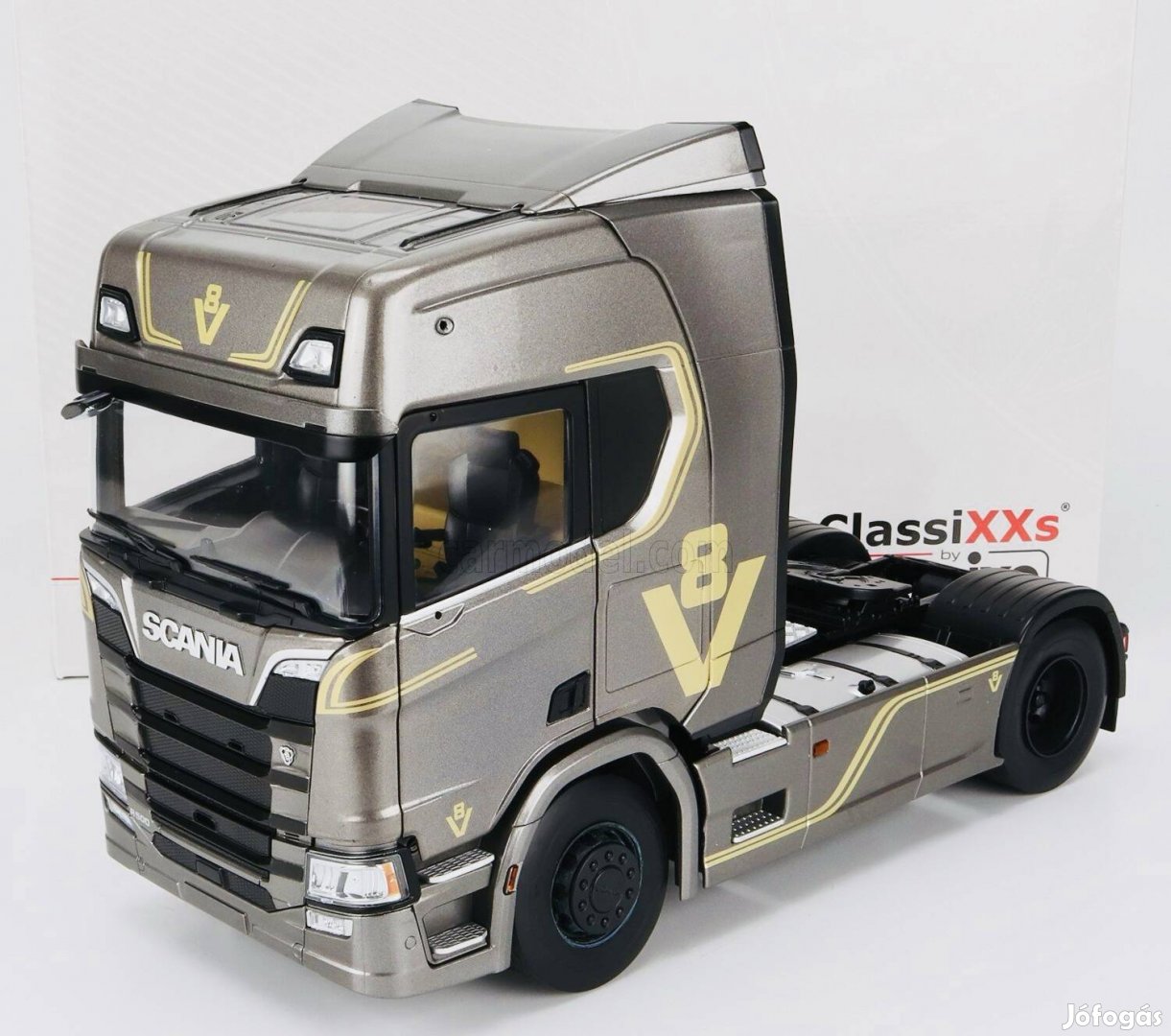 1:18 1/18 Premium Classixxs Scania V8