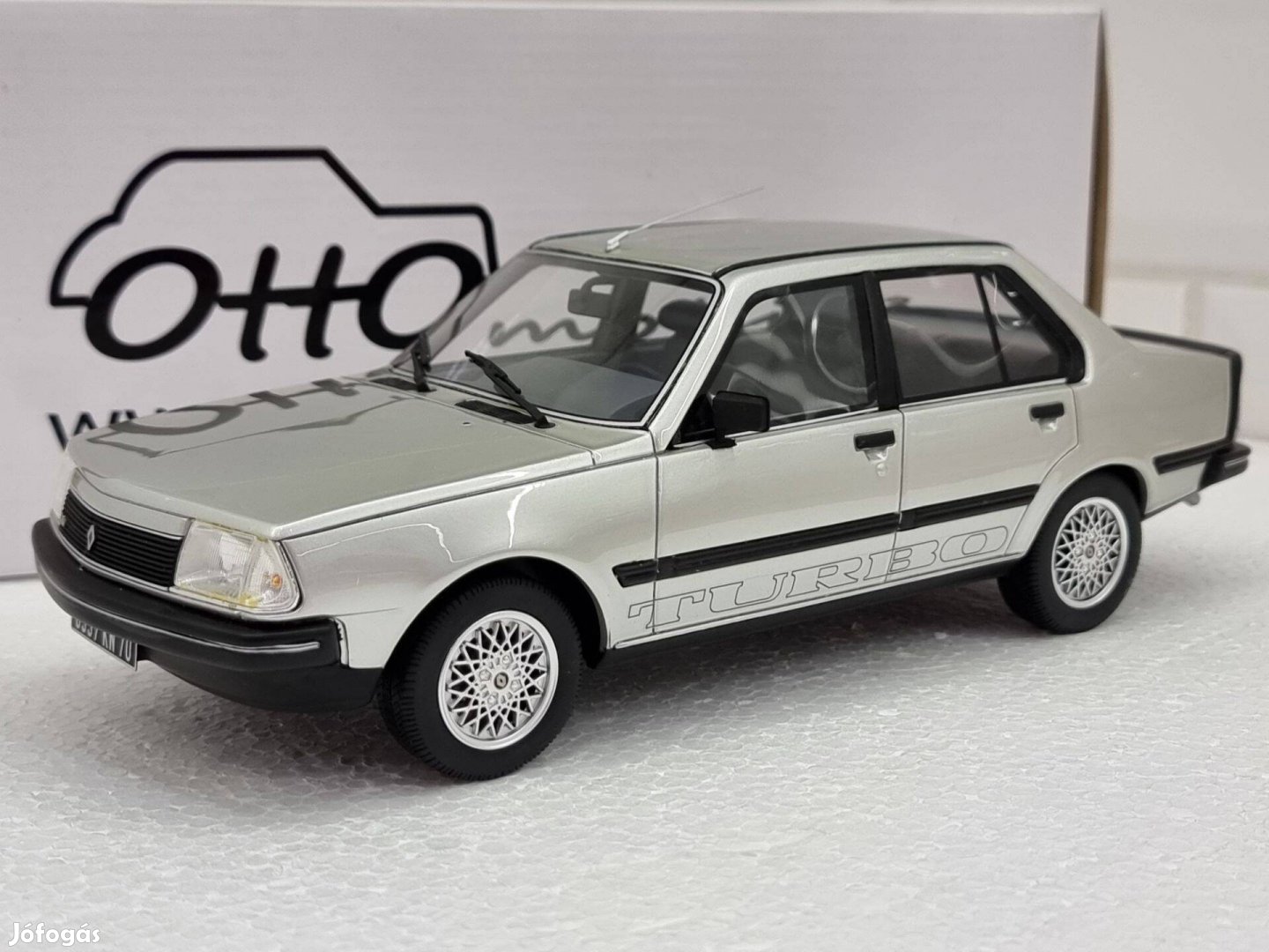 1/18 1:18 Renault 18 Turbo Ph.2, Otto mobile model