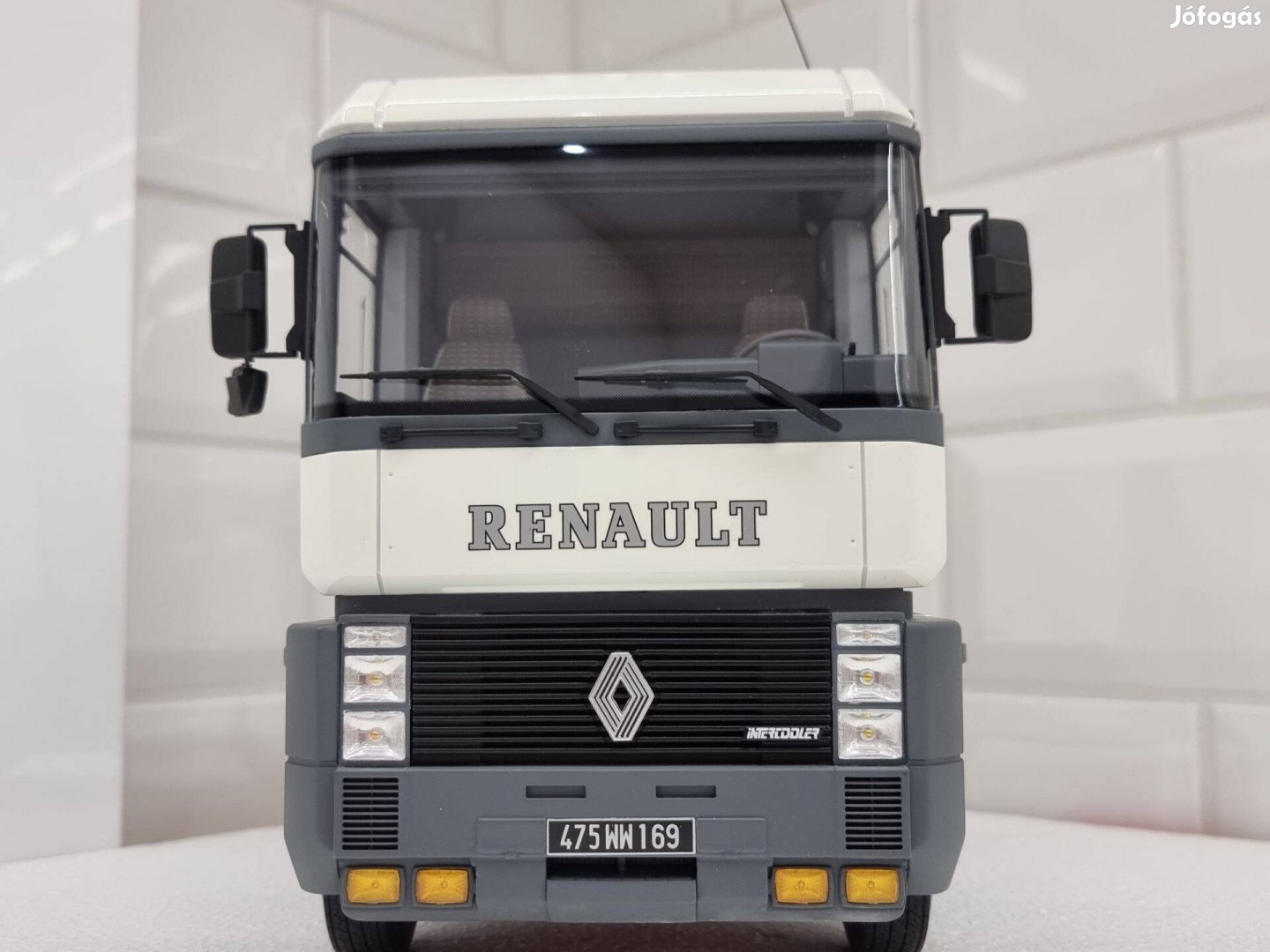 1/18 1:18 Renault Magnum Ph.1, Otto mobile limitált