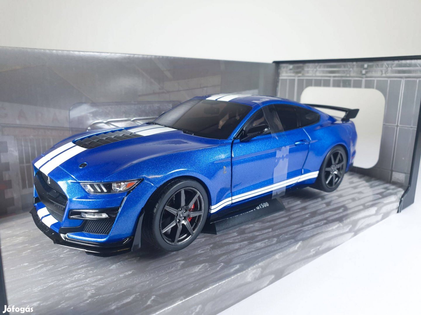 1:18 1/18 Solido Ford Mustang Shelby GT500