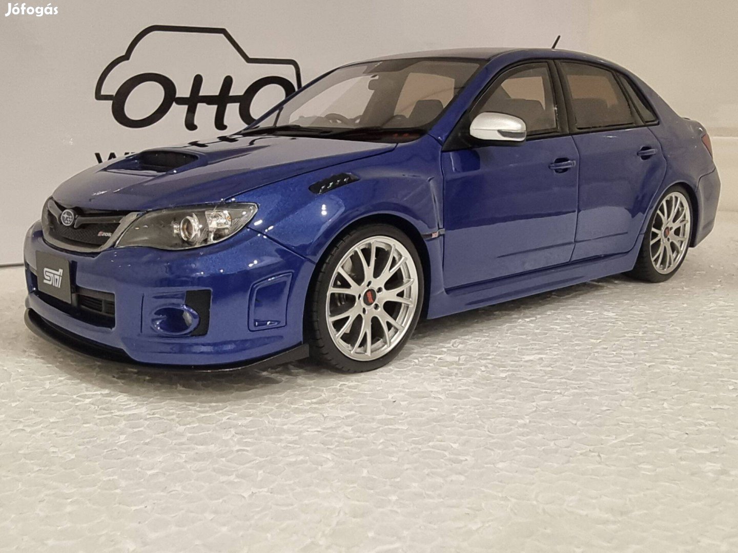 118 118 Subaru Impreza STI S206 2011, Otto mobile modell