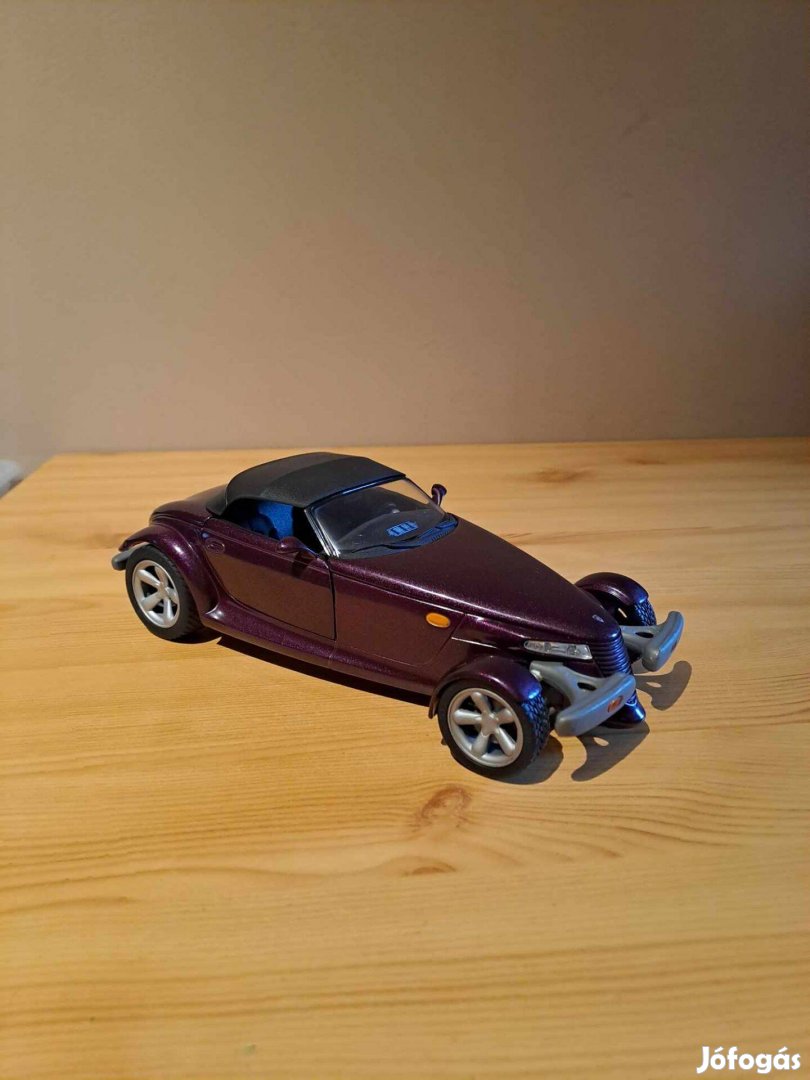 1:18 Anson Plymouth Prowler modell