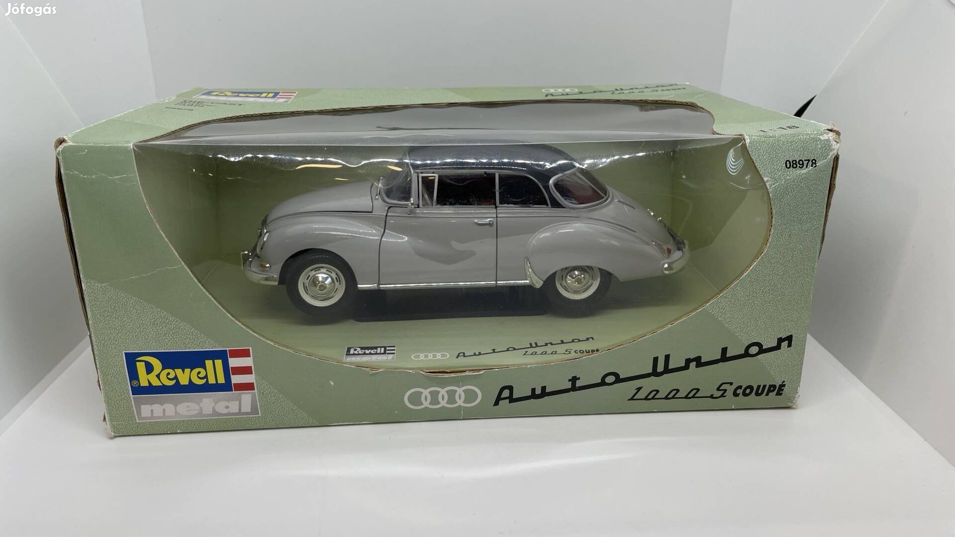 118 Auto Union 1000S