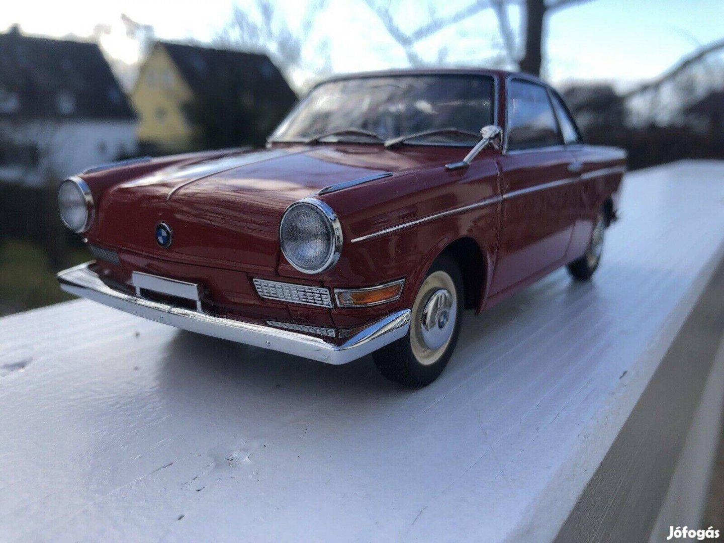 1:18 Autoart BMW 700 Sport Coupe 1/18 Autómodell Dobozában