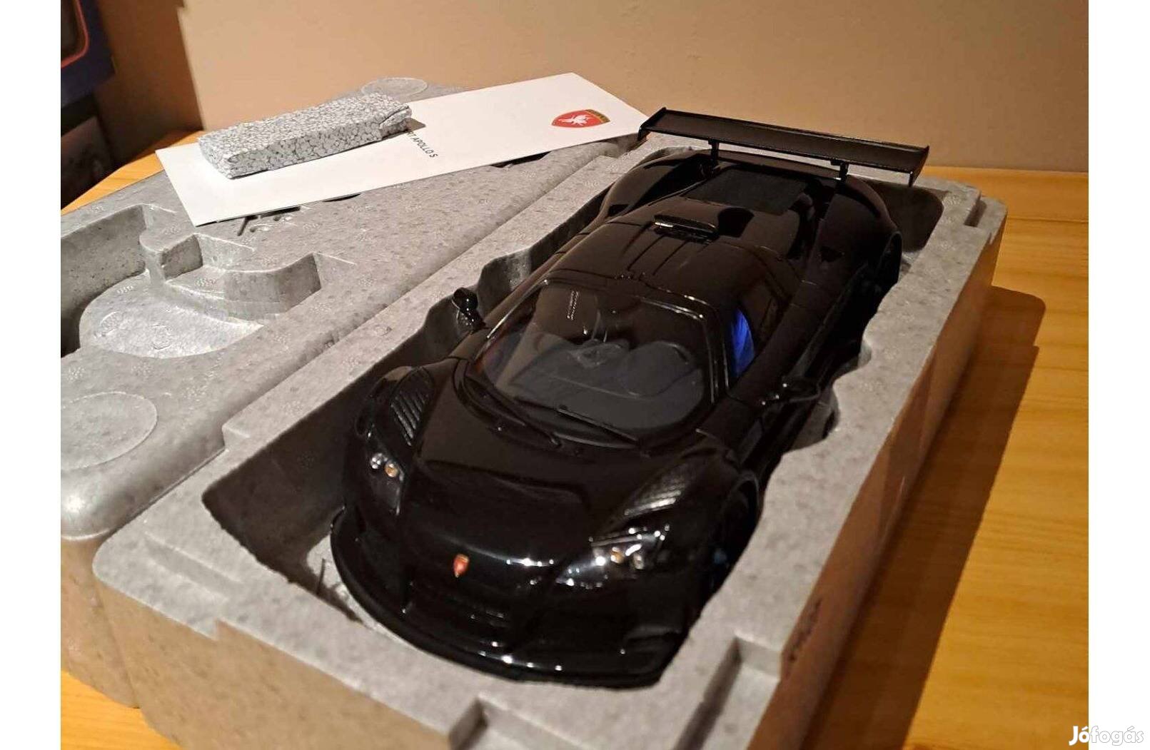 1:18 Autoart Gumpert Apollo S modell 1/18