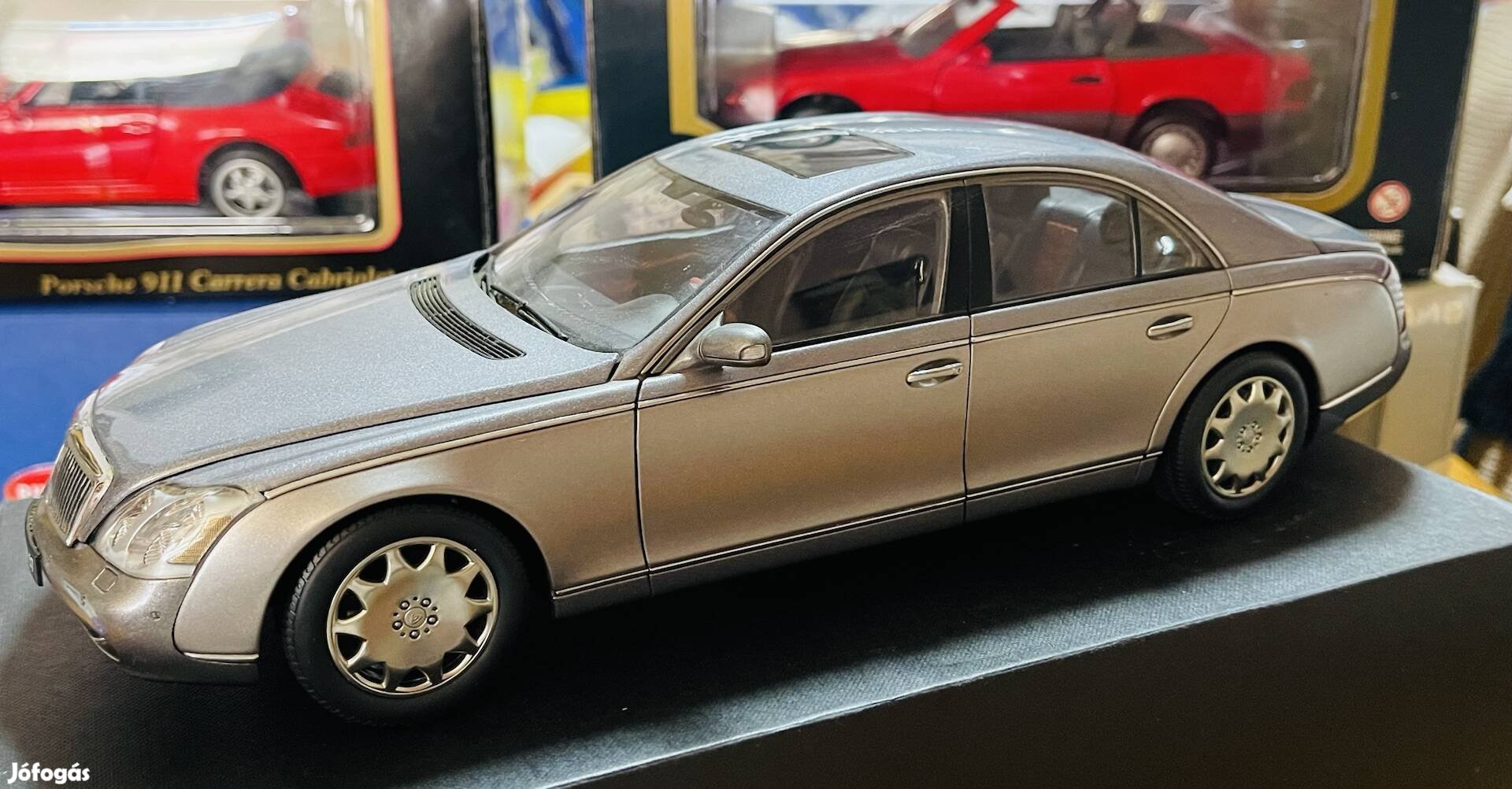 1:18 Autoart Maybach 57 1/18