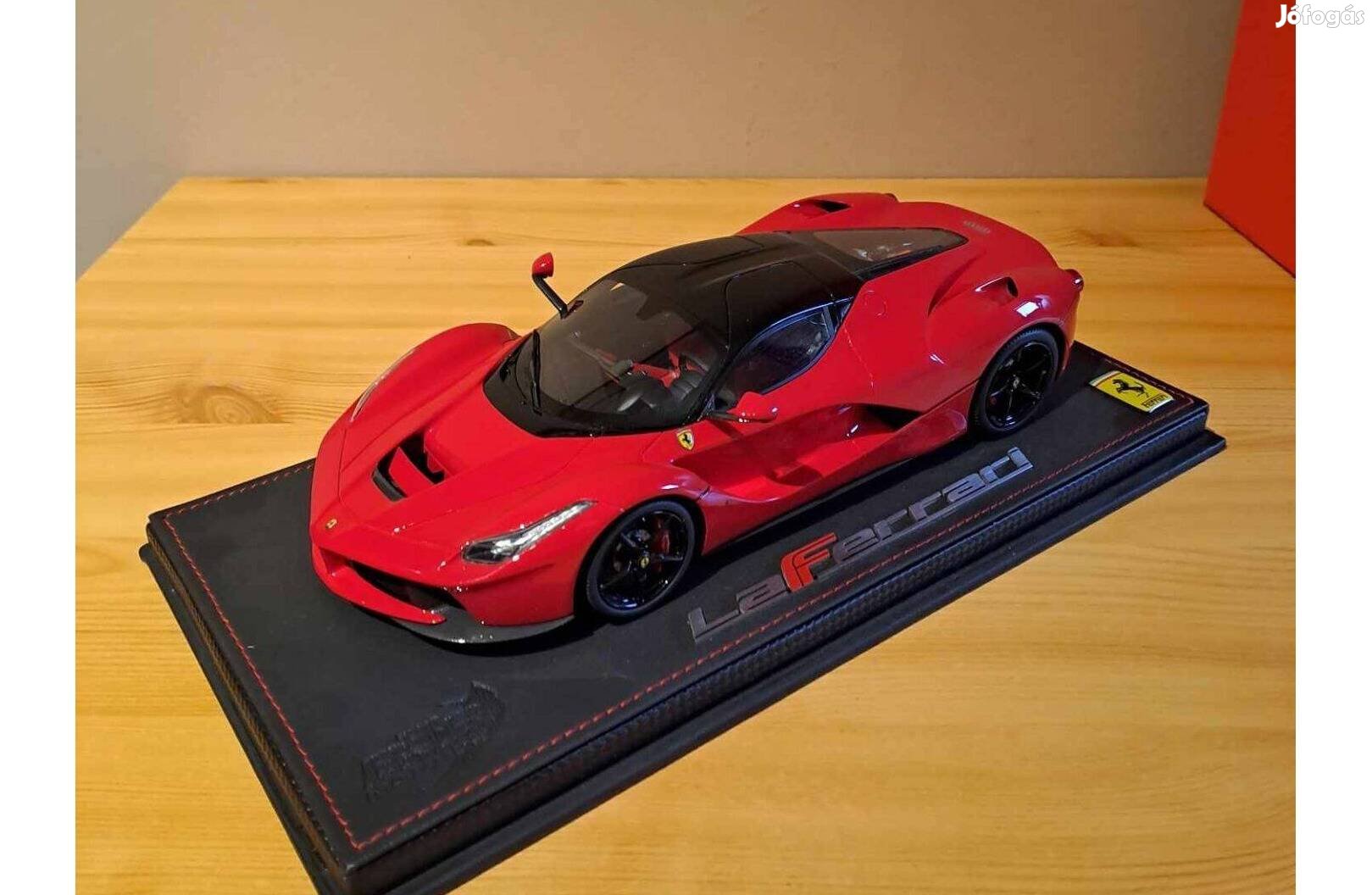 1:18 BBR Ferrari La Ferrari modell