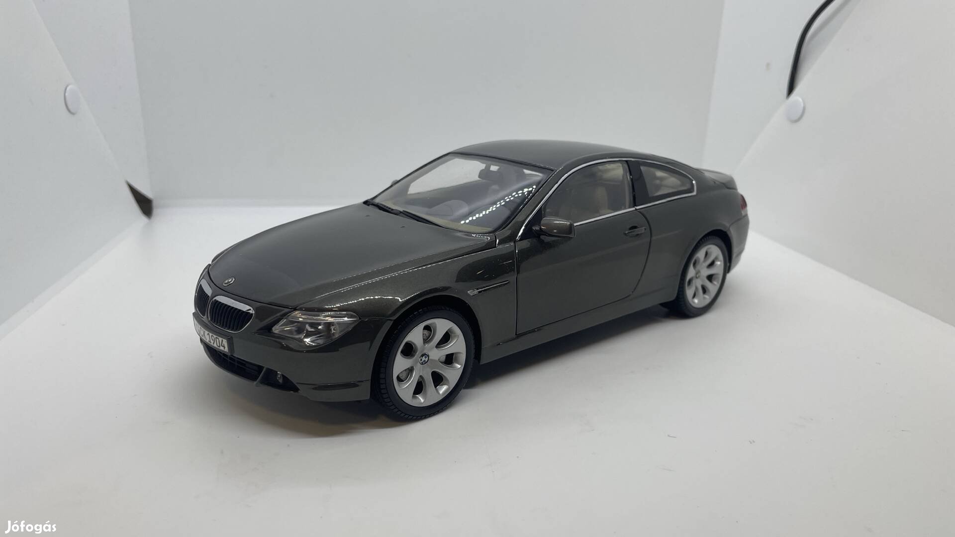 1:18 BMW 6 Series