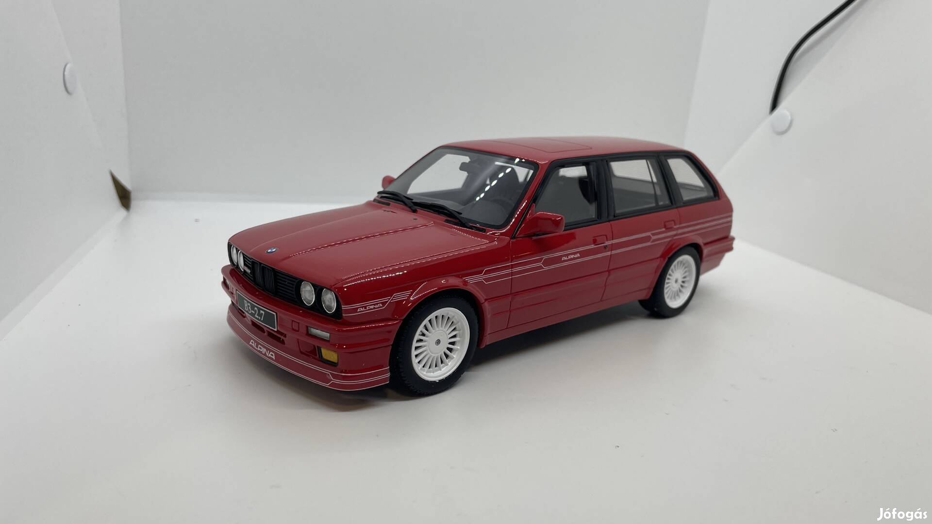 1:18 BMW B3 2.7 Alpina Touring