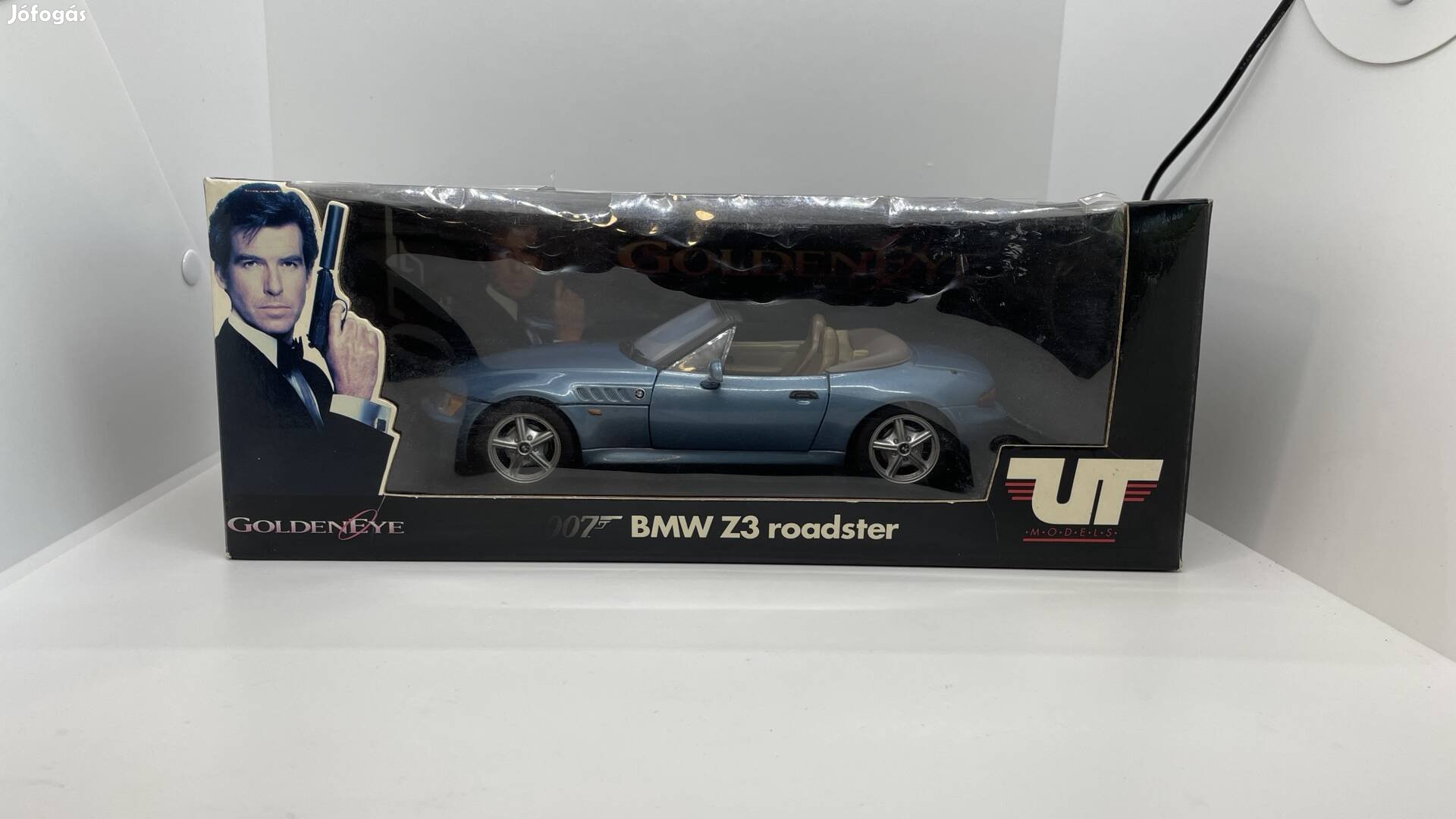 1:18 BMW Z3 James Bond