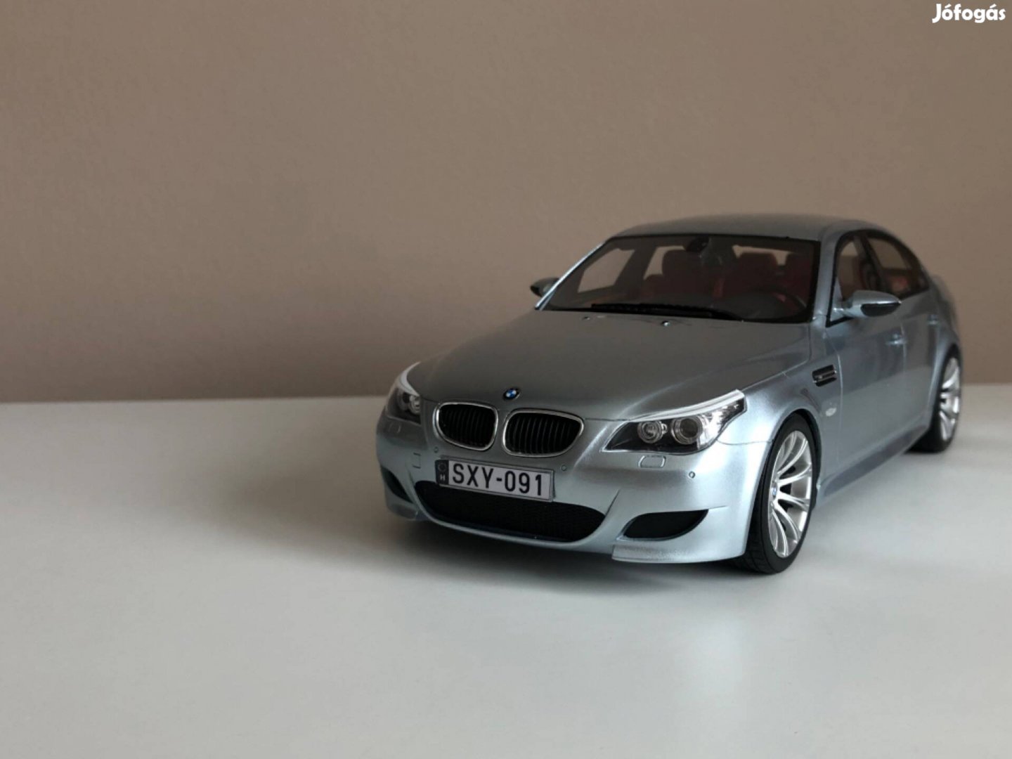 1:18 BMW e60 M5 modellautó