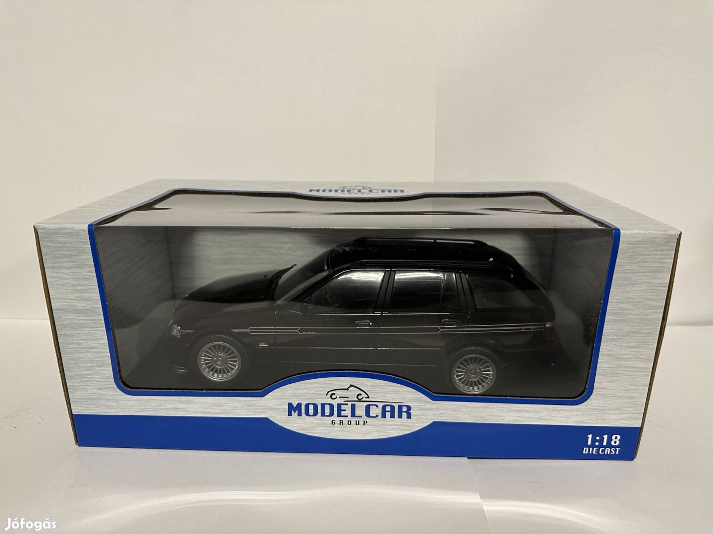 1:18 BMW modell