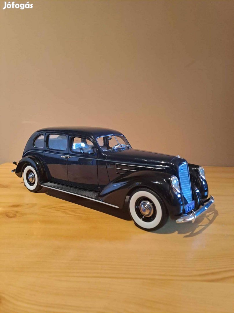 1:18 BoS Model Lincoln V12 Model K Limusine modell