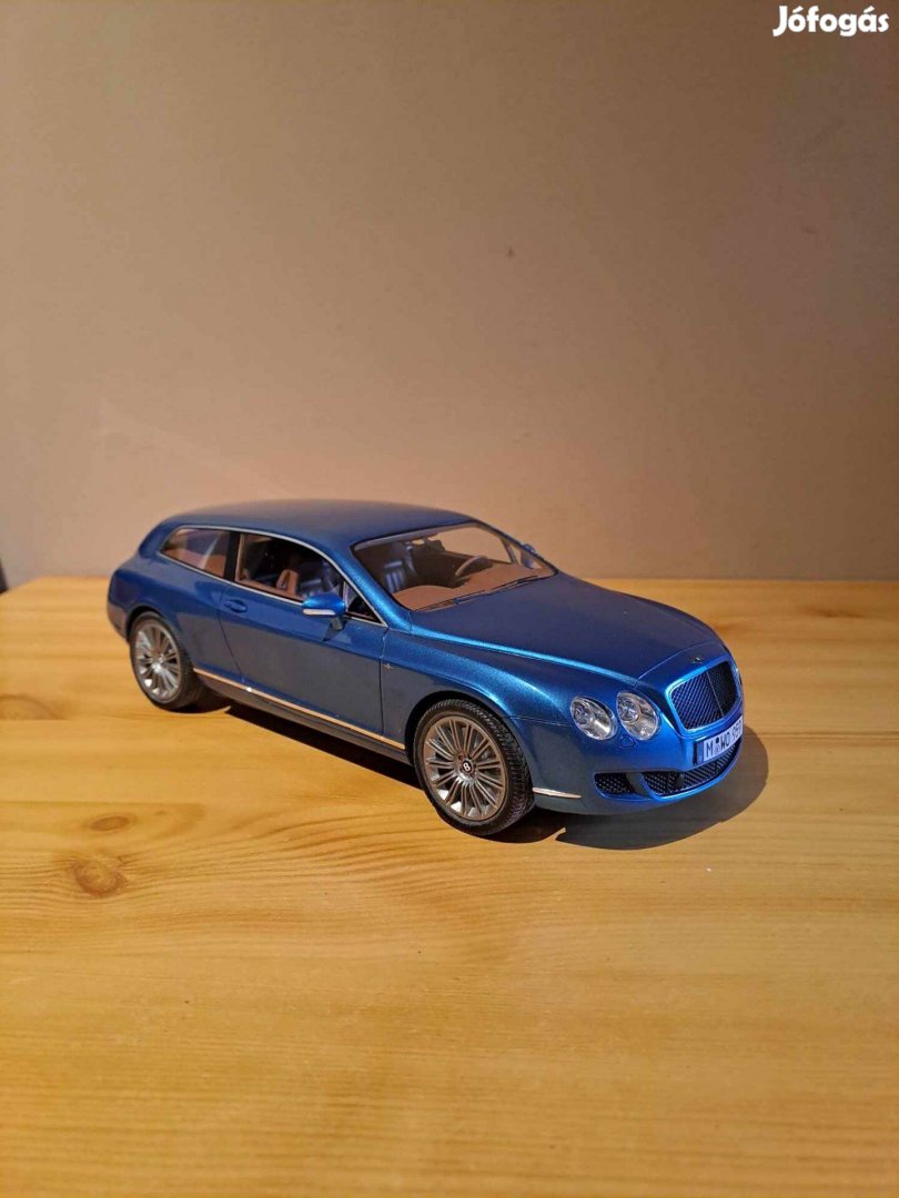 1:18 BoS model Bentley Continental Flying Star modell