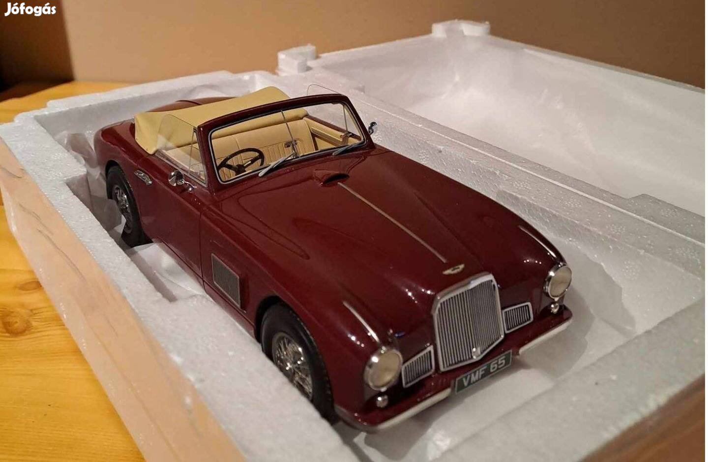 1:18 Bos Model Aston Martin DB2 modell