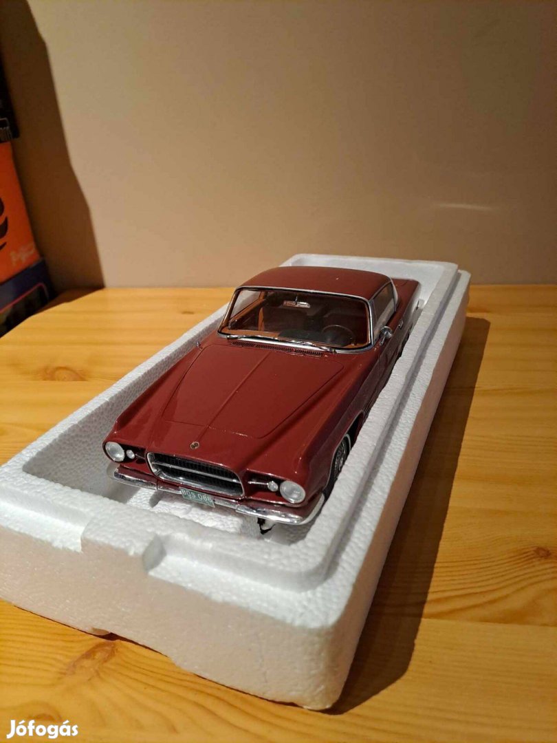 1:18 Bos Model Chrysler Dual Ghia L6 modell