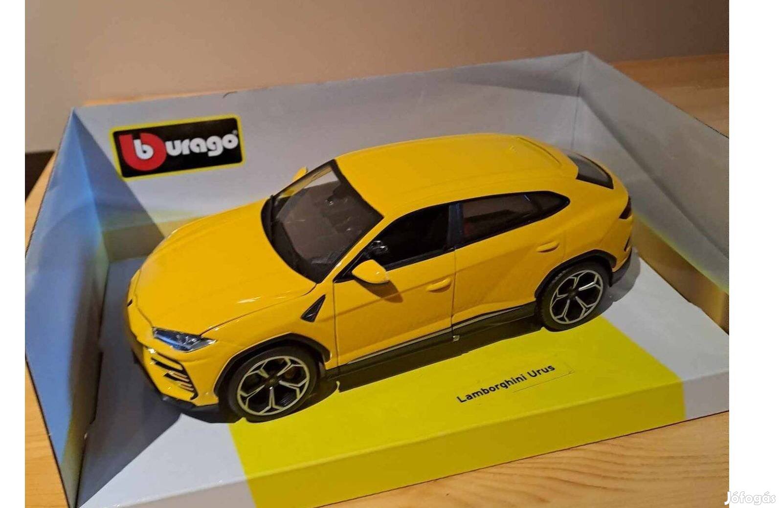 1:18 Burago Lamborghini Urus modell