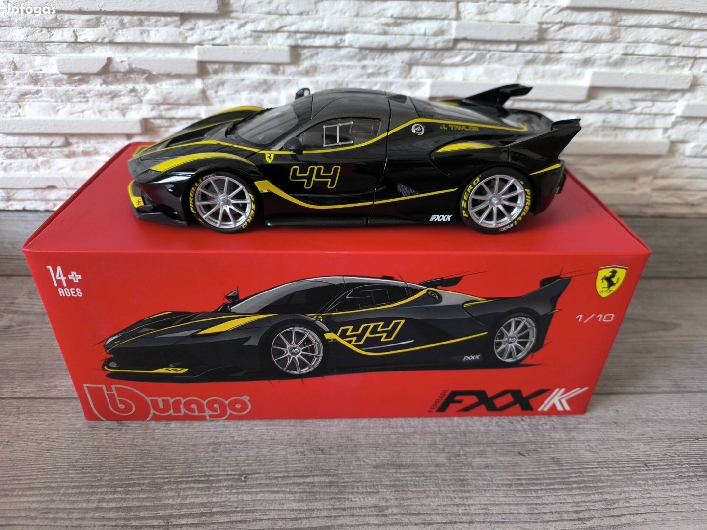 1:18 Burago Signature Ferrari Fxx K