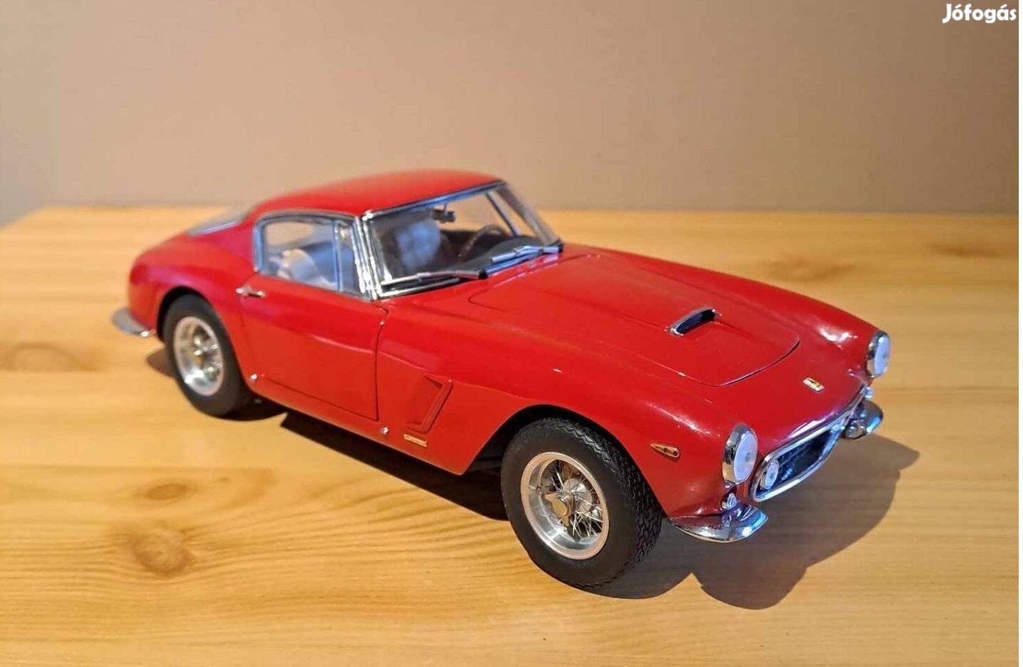 1:18 CMC Ferrari 250 GT Berlinetta Swb modell