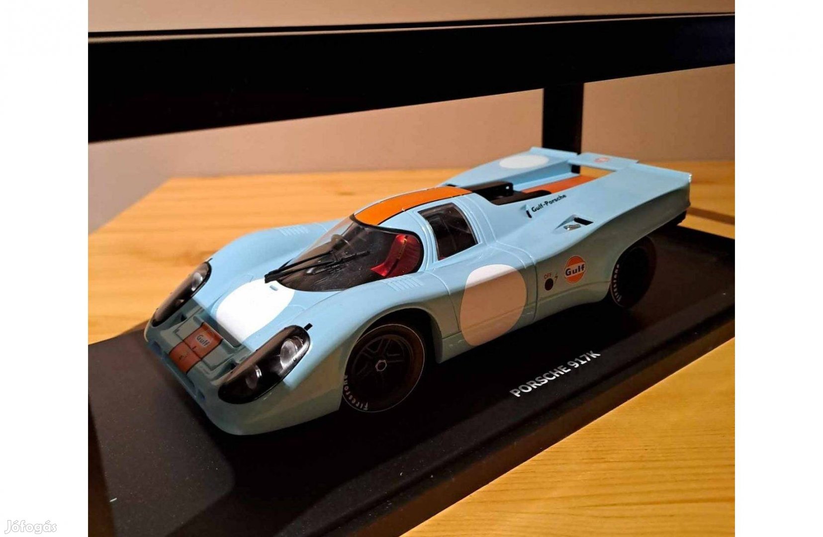 1:18 CMR Porsche 917 K modell