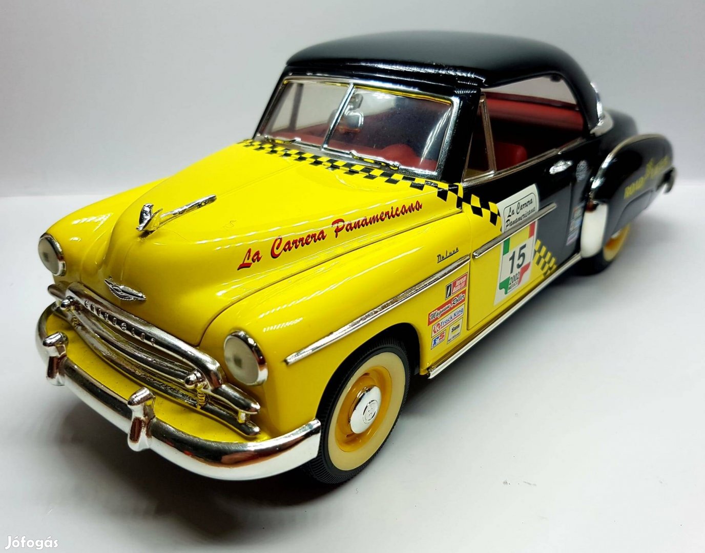 1/18 Chevrolet 1950 Solido kiadású autómodell 