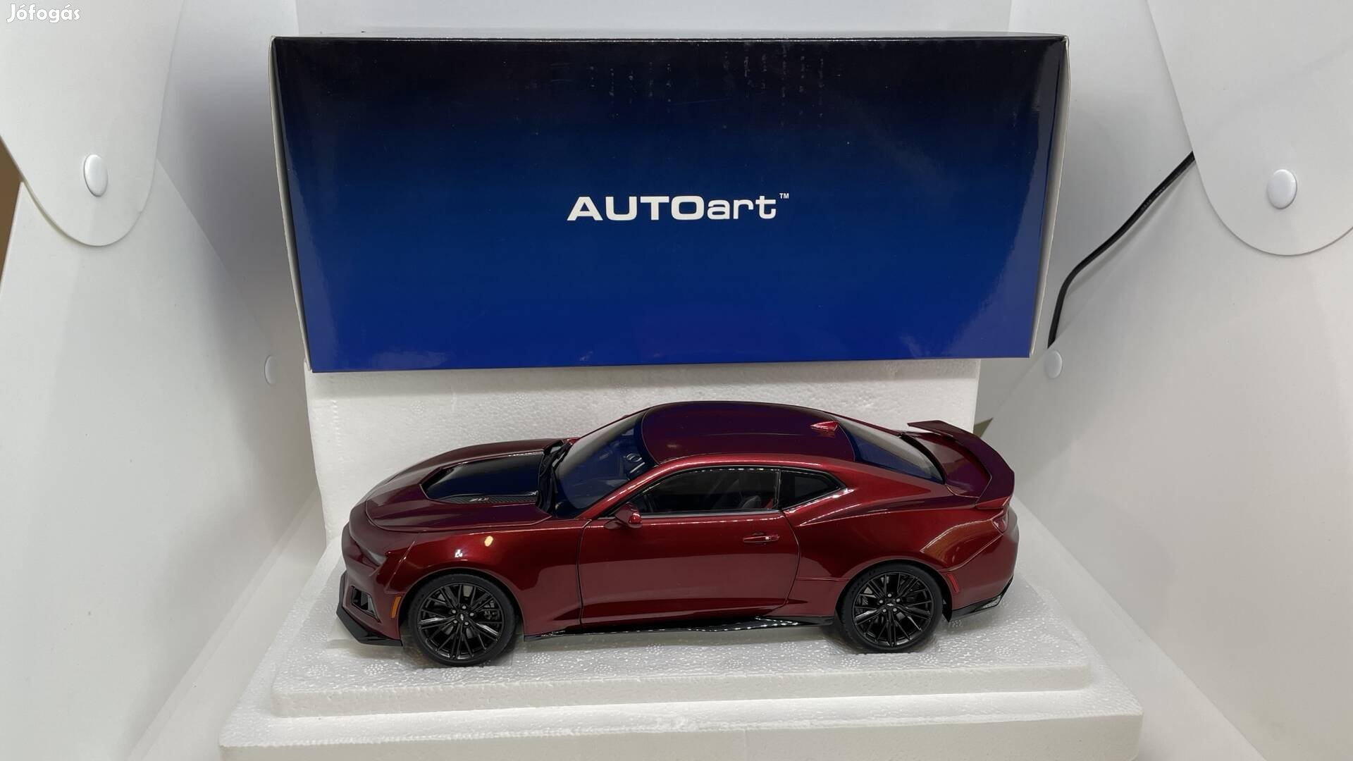 118 Chevrolet Camaro ZL1