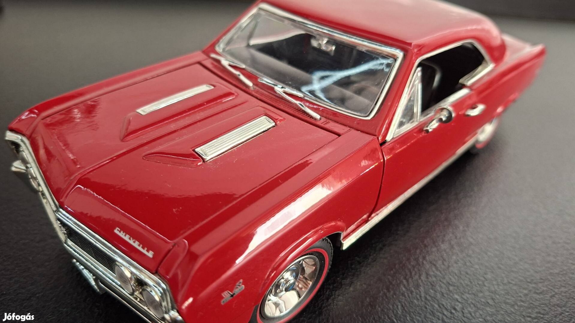 118 Chevrolet Chevelle SS 396 1967