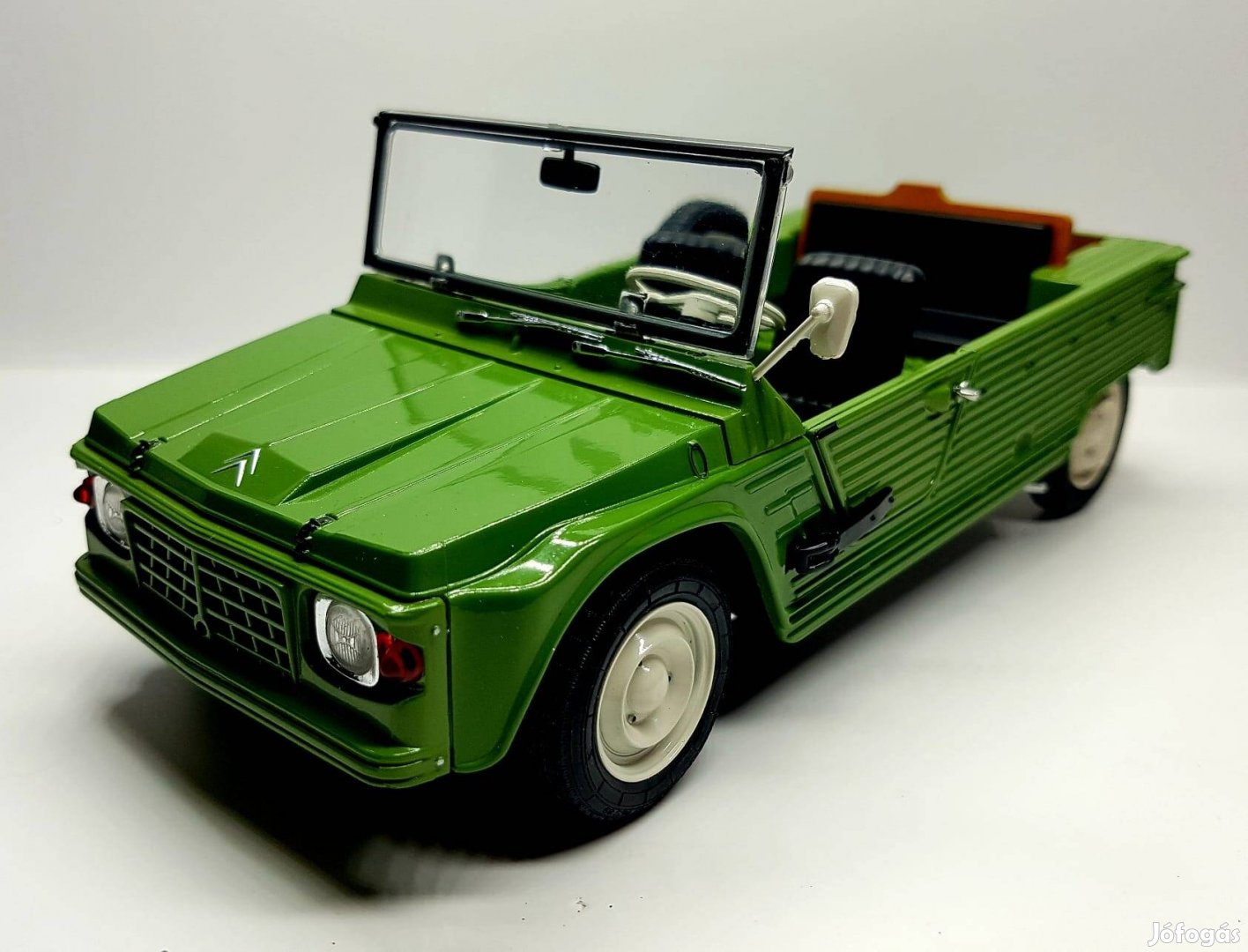 1/18 Citroën Mehari Solido kiadású autómodell 