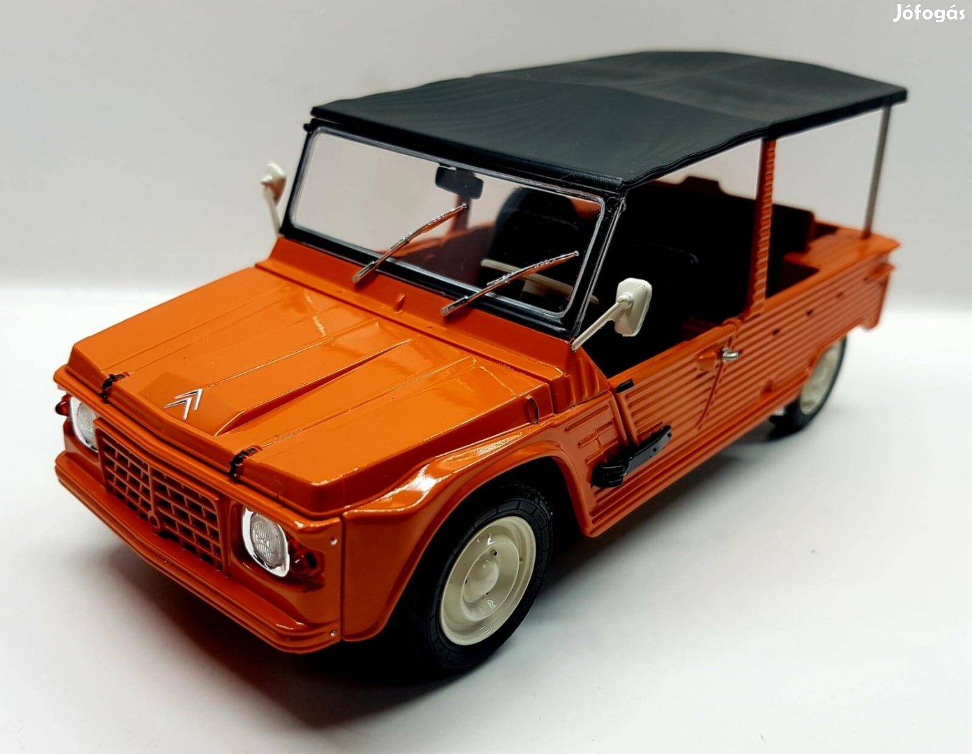 1/18 Citroën Mehari Solido kiadású autómodell 