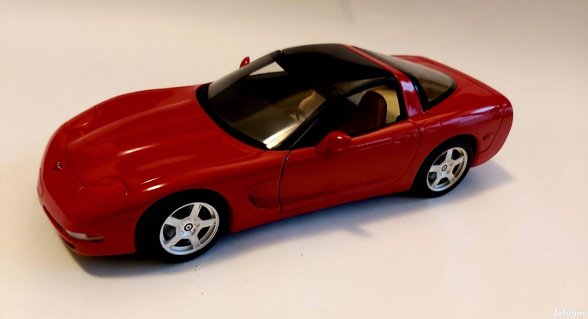 1:18 Corvette C5 UT Models