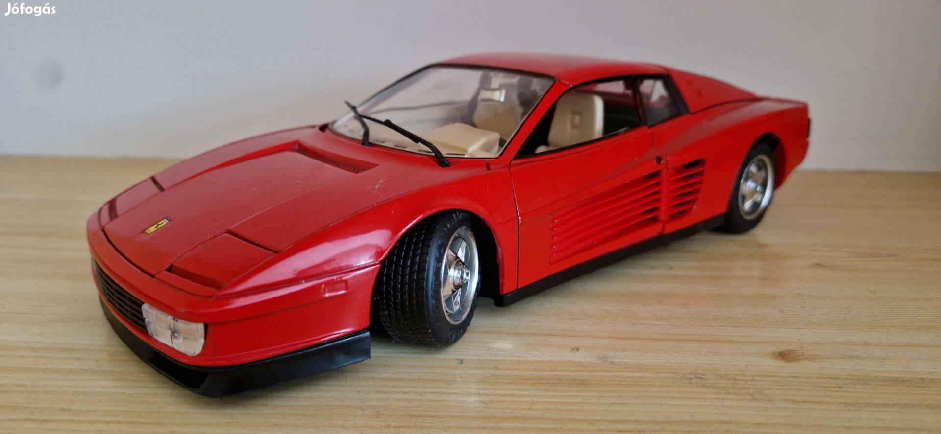 1:18 Ferrari Testarossa