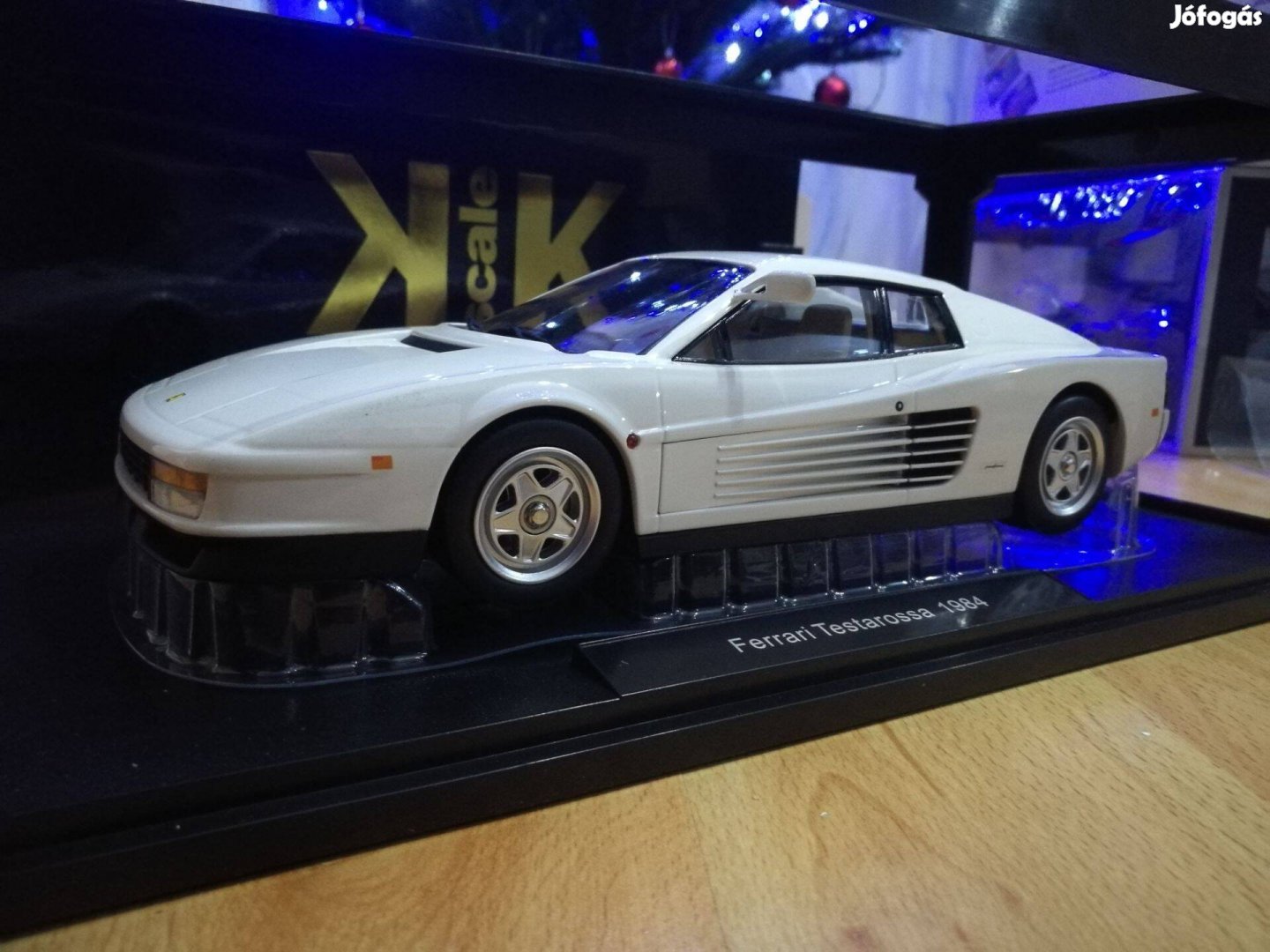 1:18 Ferrari Testarossa Miami Vice