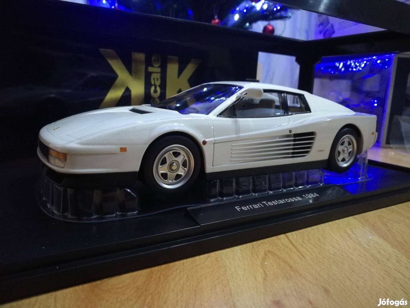 1:18 Ferrari Testarossa Miami Vice