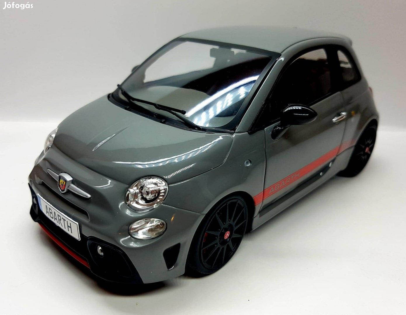 1/18 Fiat 695 Abarth Xsr edition Solido kiadású autómodell 