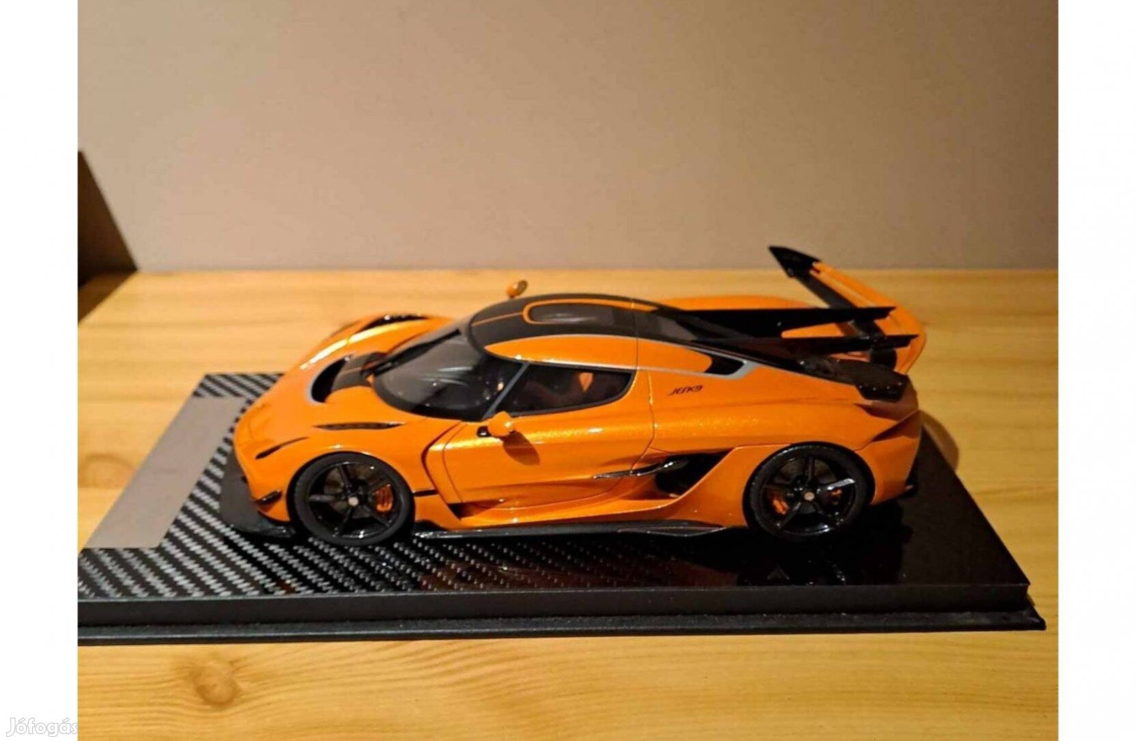 1:18 Frontiart Koenigsegg Jesko modell