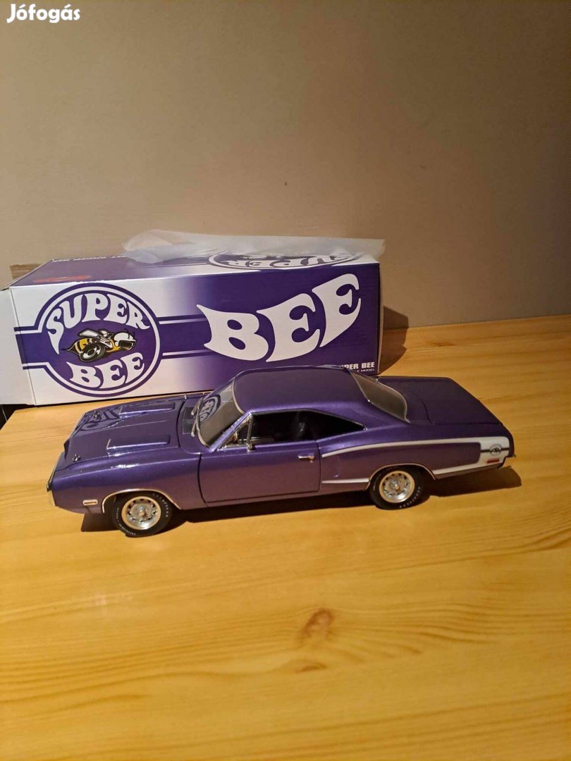 1:18 GMP Dodge Coronet Super Bee modell