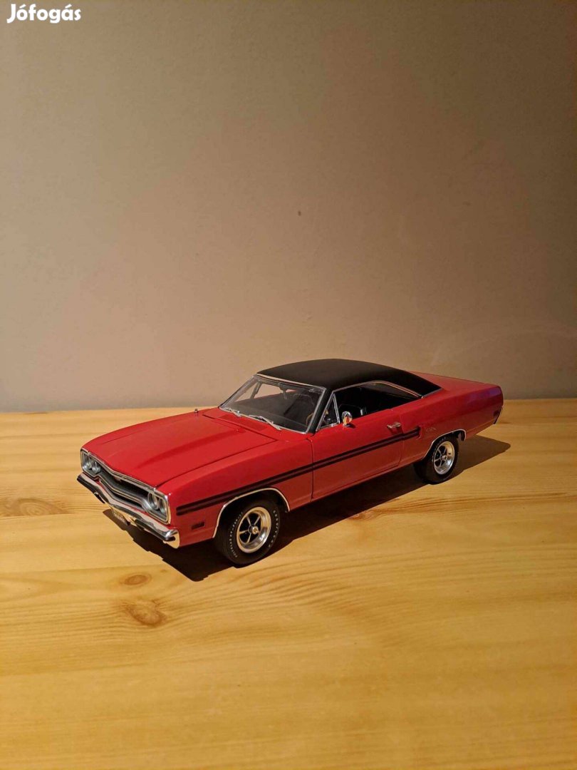 1:18 GMP Plymouth Gtx Modsquad modell