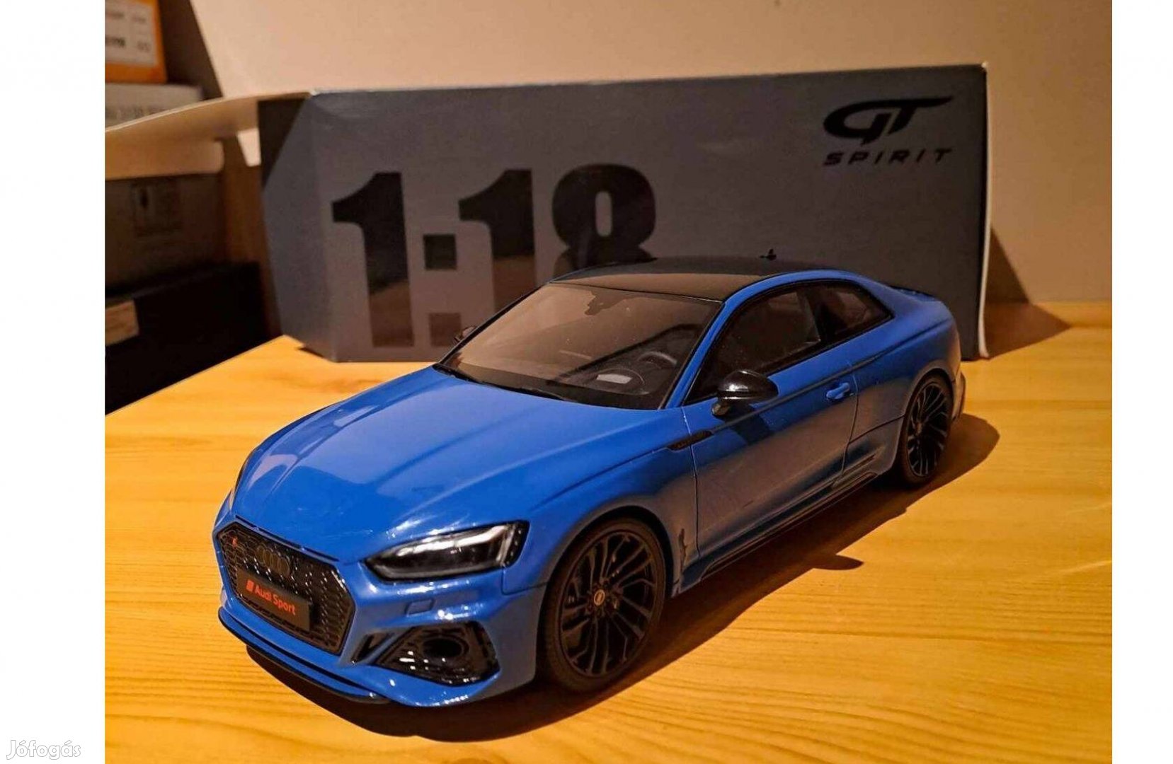 1:18 GT Spirit Audi RS5 modell