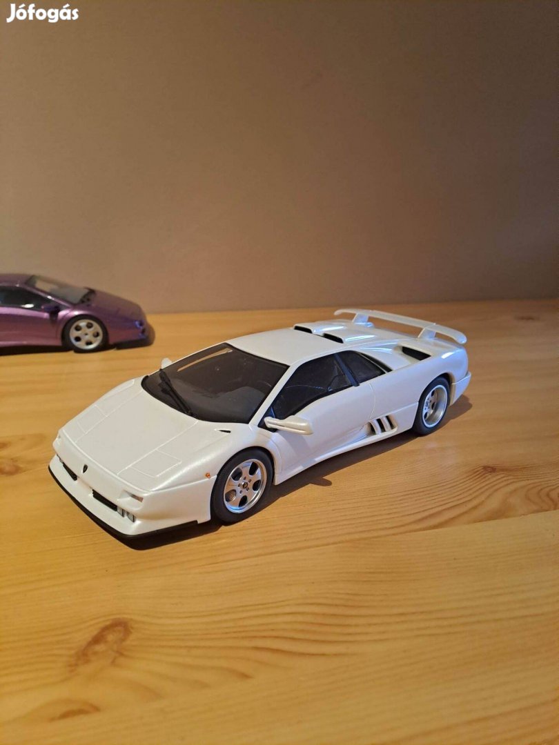 1:18 GT Spirit Lamborghini Diablo SE30 Jota modell 1/18