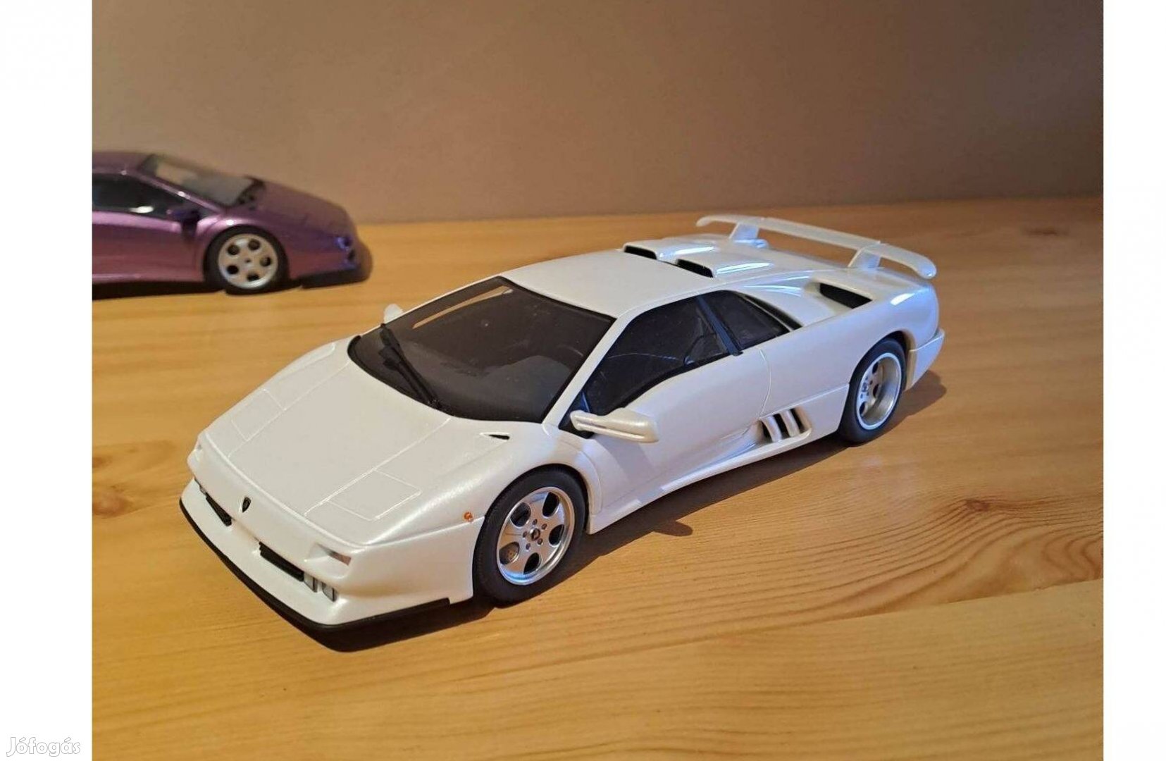 1:18 GT Spirit Lamborghini Diablo SE30 Jota modell