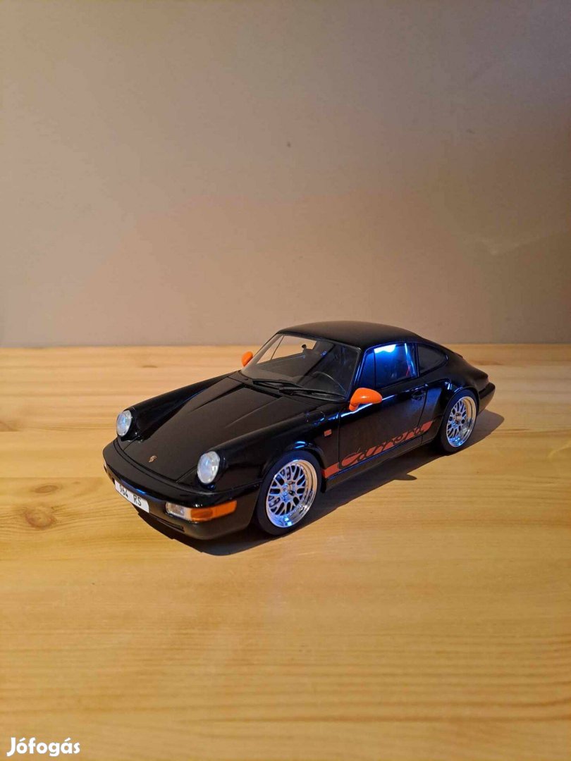 1:18 GT Spirit Porsche 911 Carrera RS modell