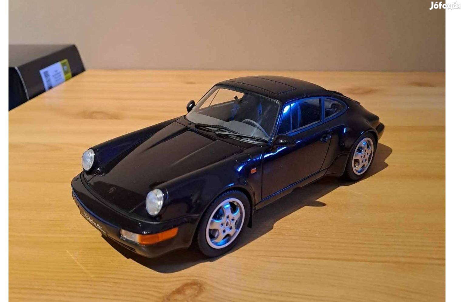 1:18 GT Spirit Porsche 911 modell