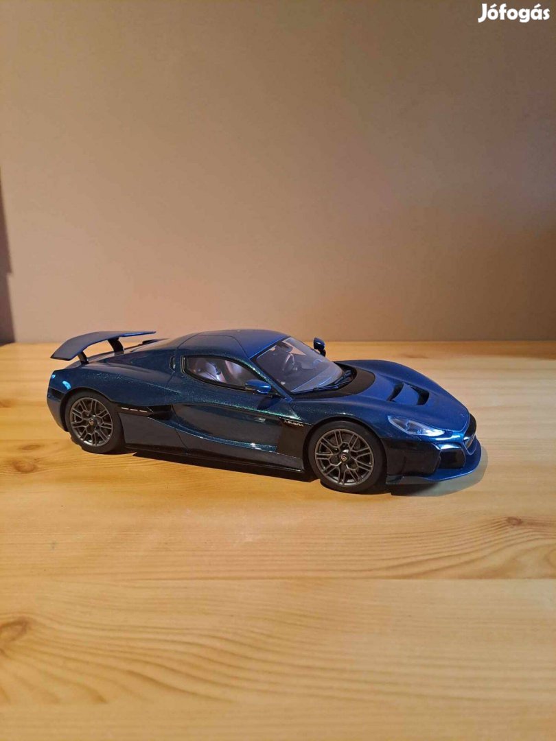 1:18 GT Spirit Rimac Nevera modell 1/18