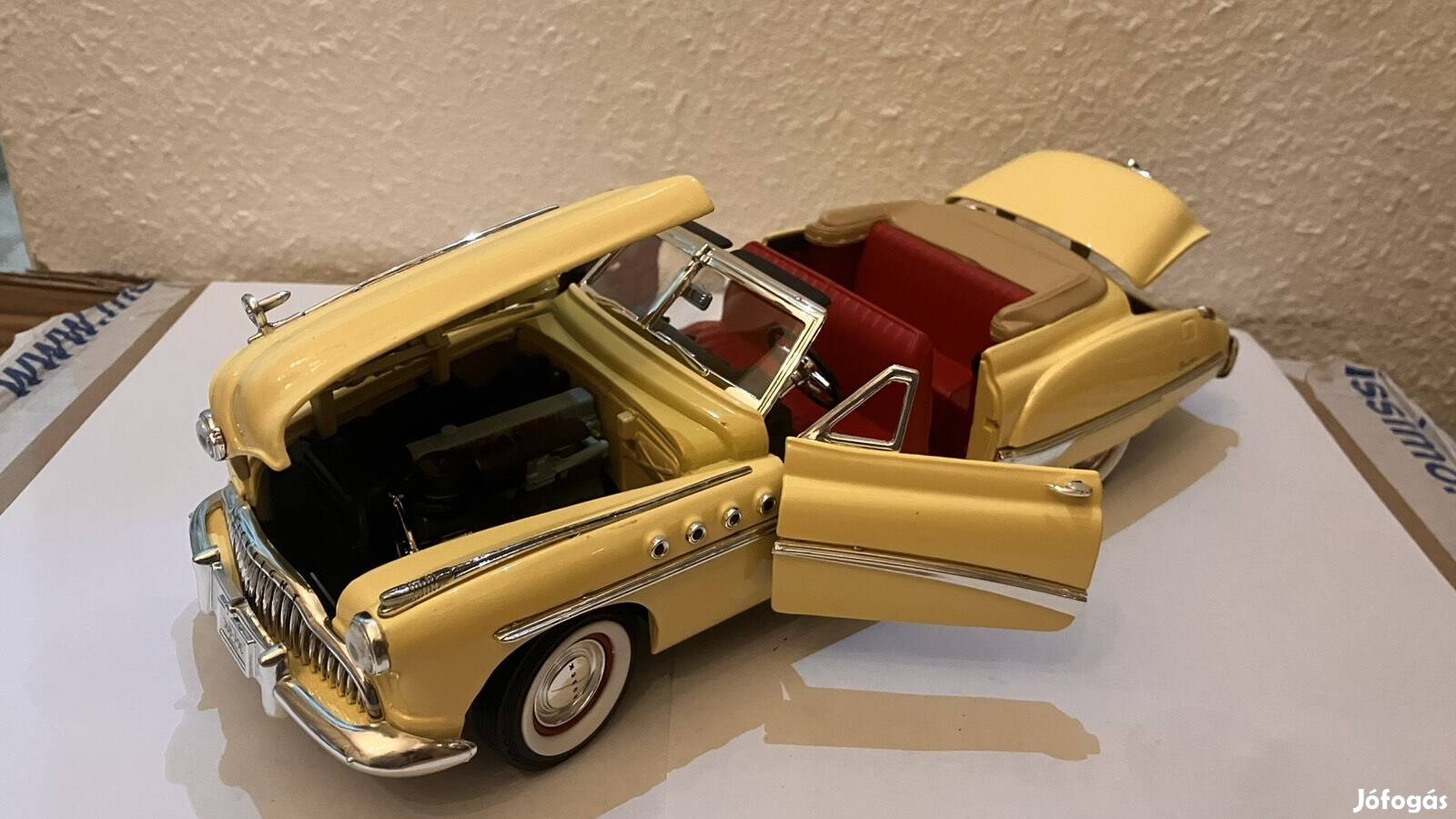 1:18 Greenlight Buick " Rain Man"