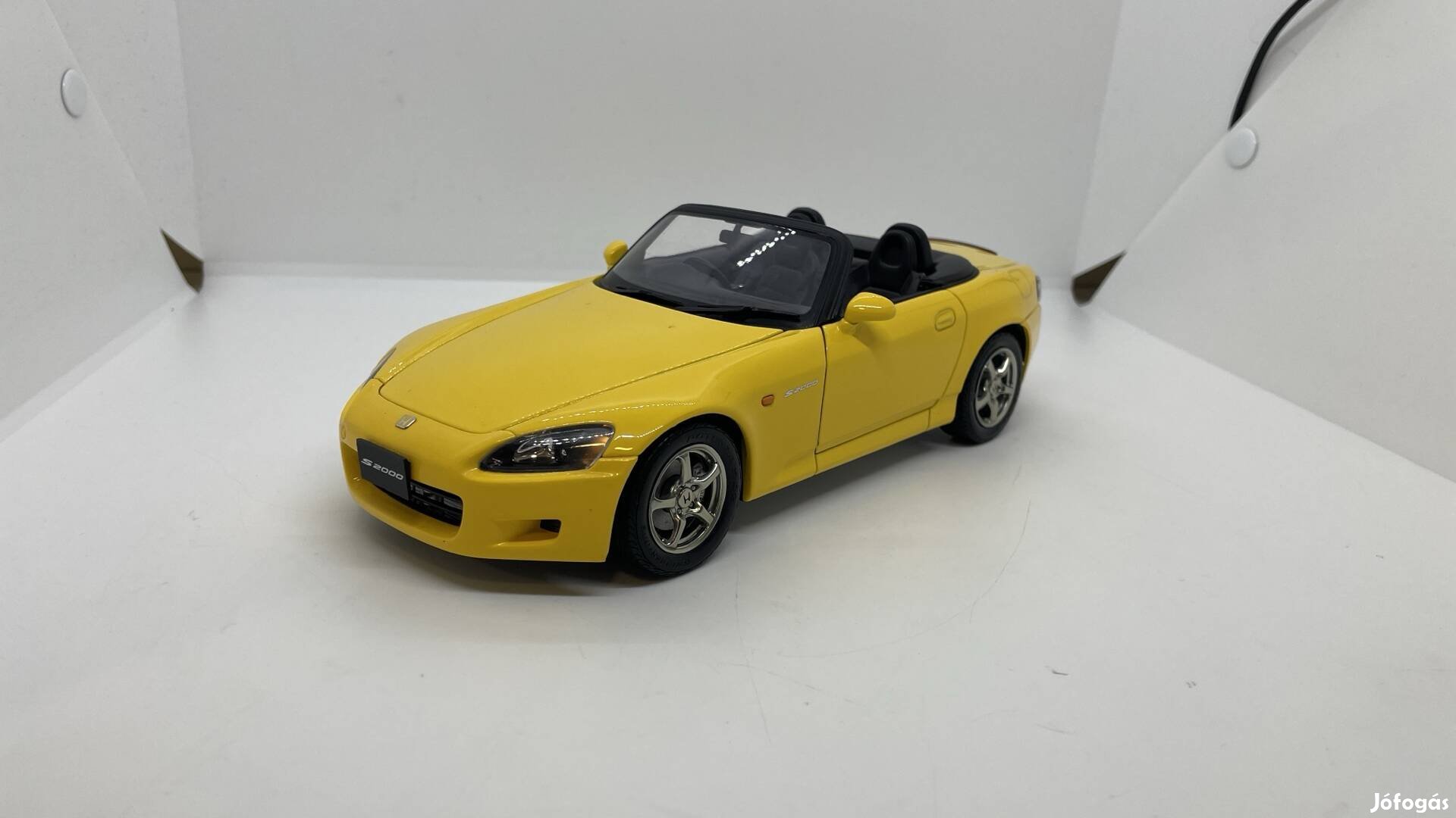 1:18 Honda S2000