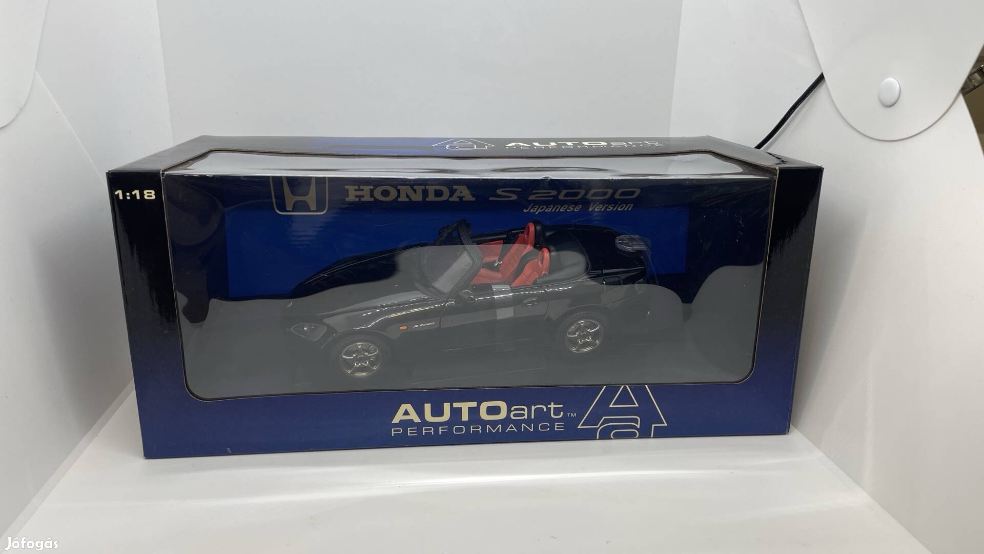 1:18 Honda S2000