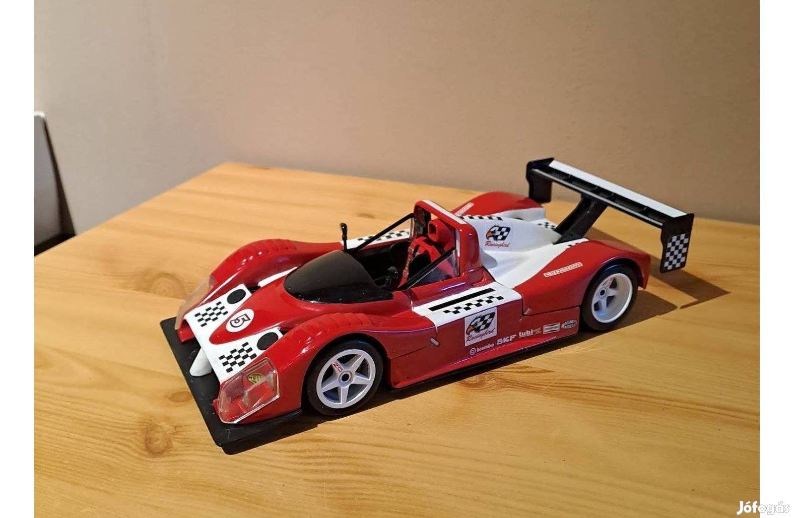 118 Hot Wheels Ferrari 333P modell